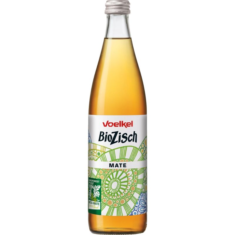 Voelkel BioZisch Mate - Produktbild