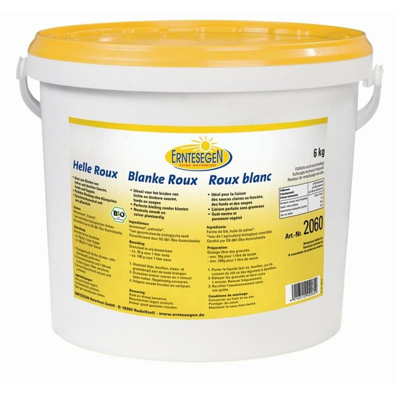 Erntesegen Helle Roux - Produktbild