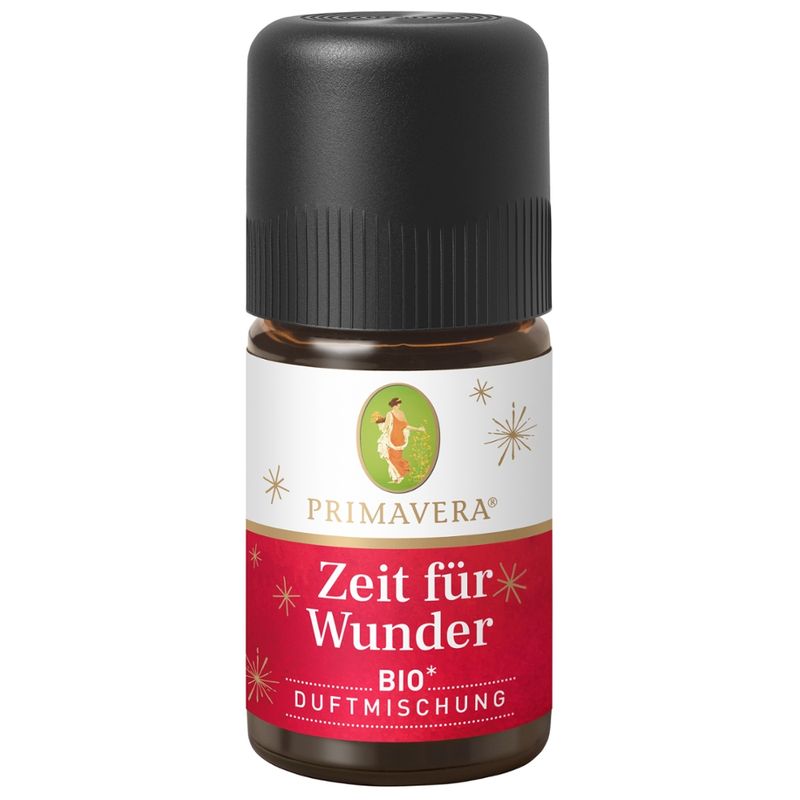 PRIMAVERA Zeit für Wunder Duftmischung bio - Produktbild