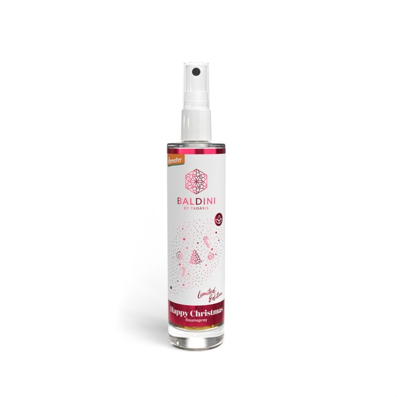 Baldini Baldini Happy Christmas Raumspray - Produktbild