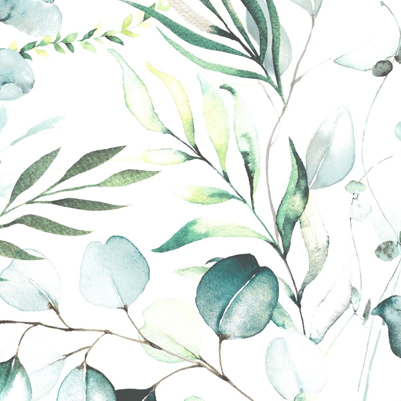 Paper + Design Motivserviette 3-lagig 33x33 cm "Eucalyptus" - Produktbild