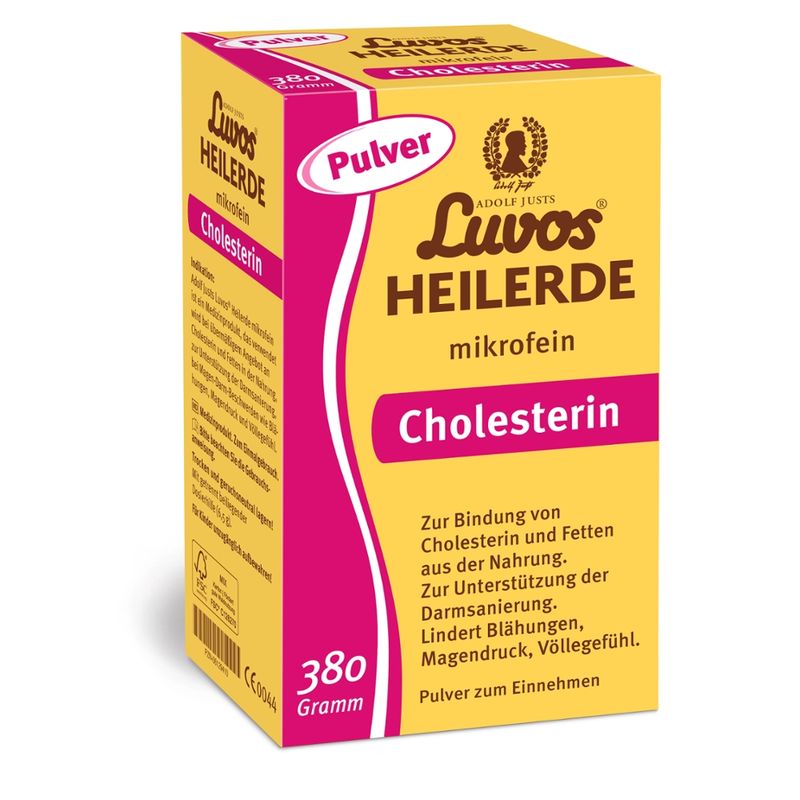 Luvos-Heilerde Luvos-Heilerde mikrofein - Produktbild