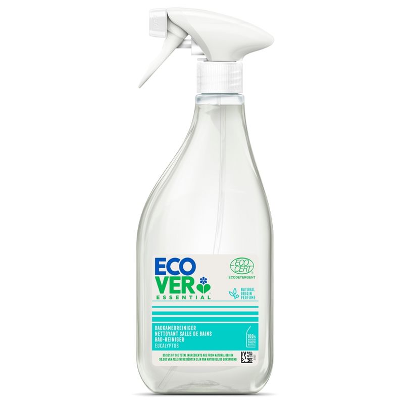 Ecover Essential Bad-Reiniger Eukalyptus 500ml - Produktbild