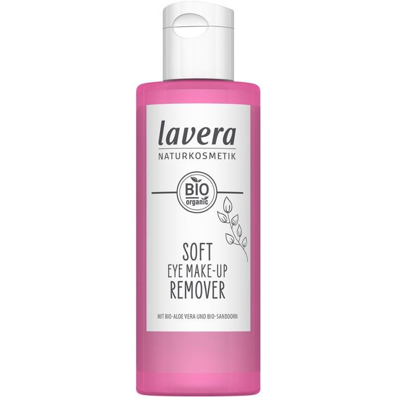 lavera Soft Eye Make-up Remover - Produktbild