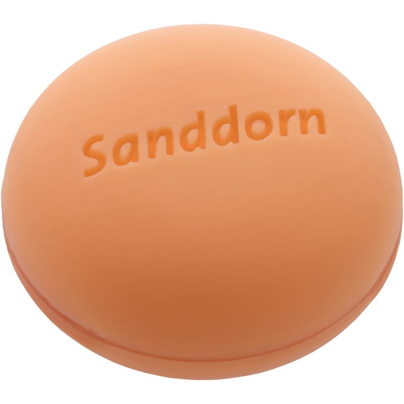 Made by Speick Ein Stück Seifenglück, Dusch + Badeseife Sanddorn - Produktbild