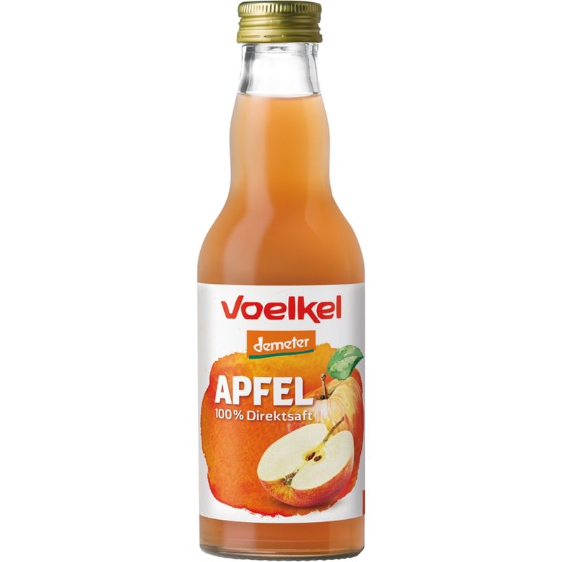 Voelkel Apfel - Produktbild