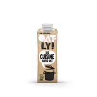 Oatly Bio Hafer Cuisine 250ml - Produktbild