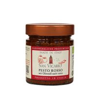 San Vicario Pesto Rosso  - Produktbild