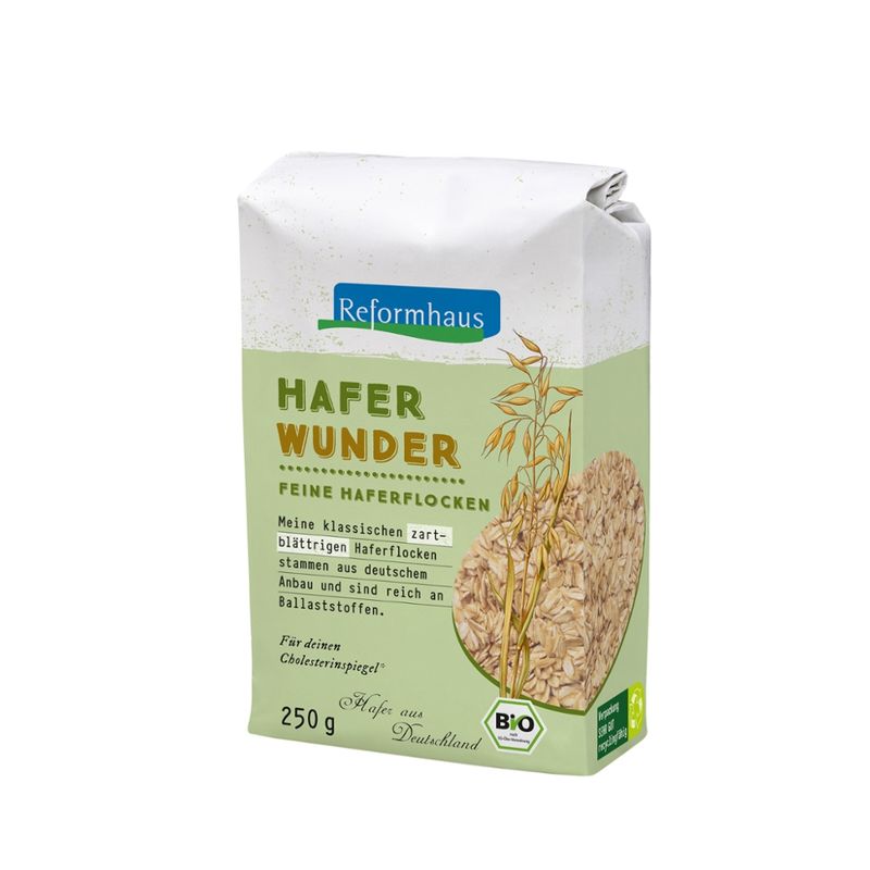 Reformhaus Haferwunder bio - Produktbild