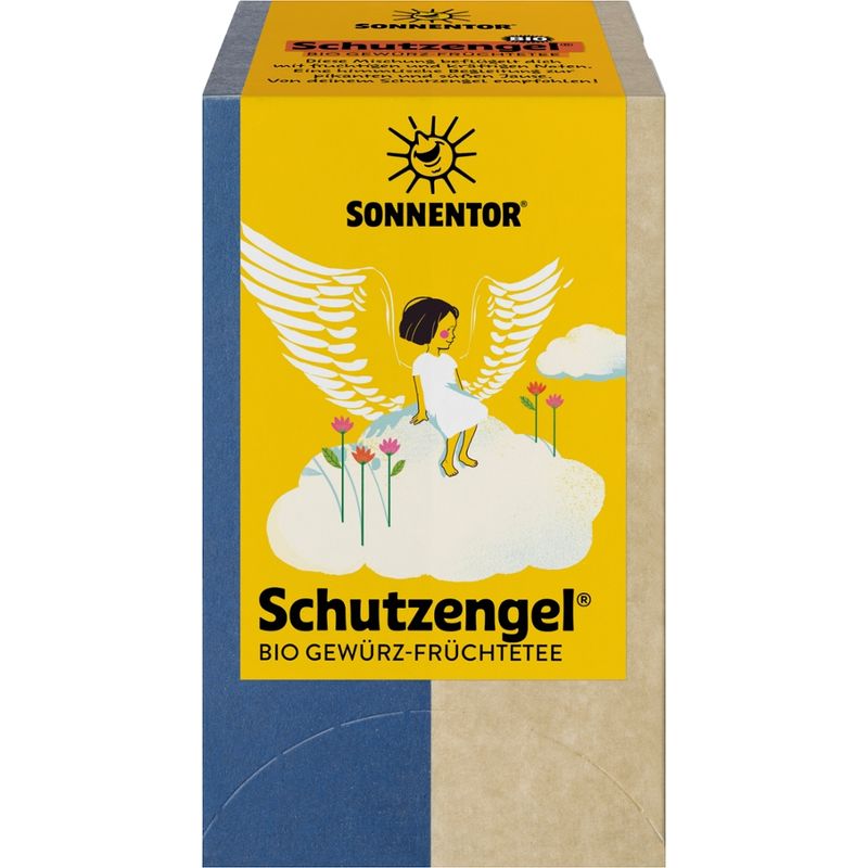 Sonnentor Schutzengel®, Doppelkammerbeutel - Produktbild
