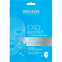 WELEDA Exo Boost Hydrobounce Tuchmaske Feuchtigkei - Produktbild