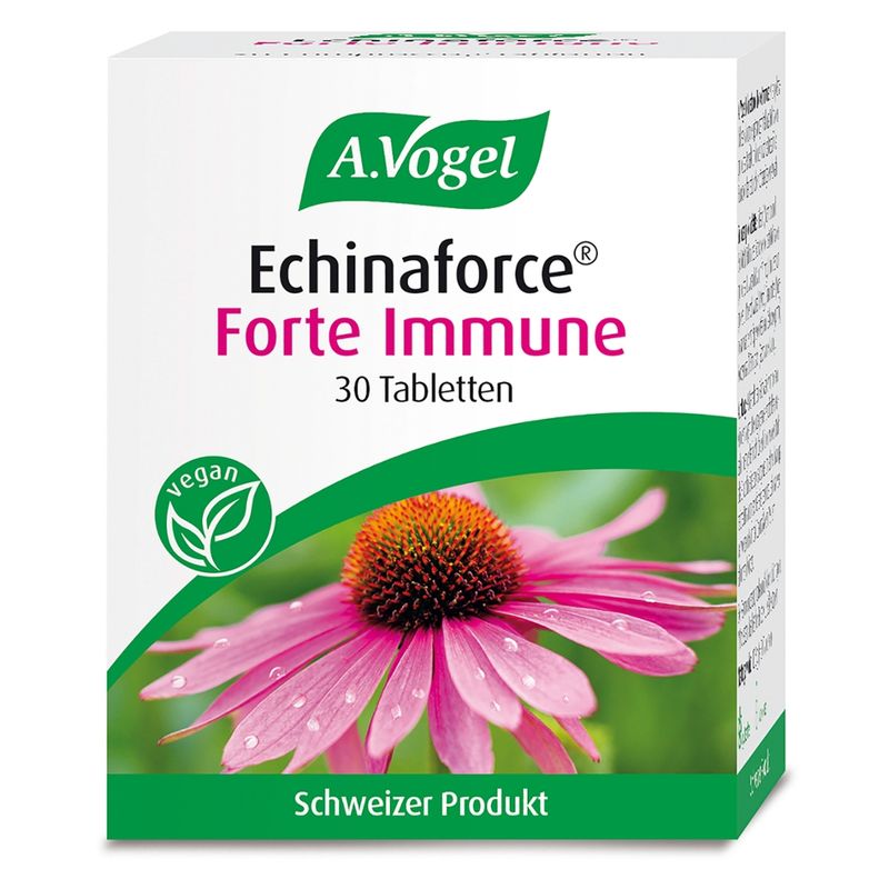 A.Vogel A.Vogel Echinaforce® Forte Immune - Produktbild
