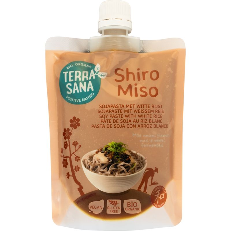TerraSana Shiro Miso - Produktbild