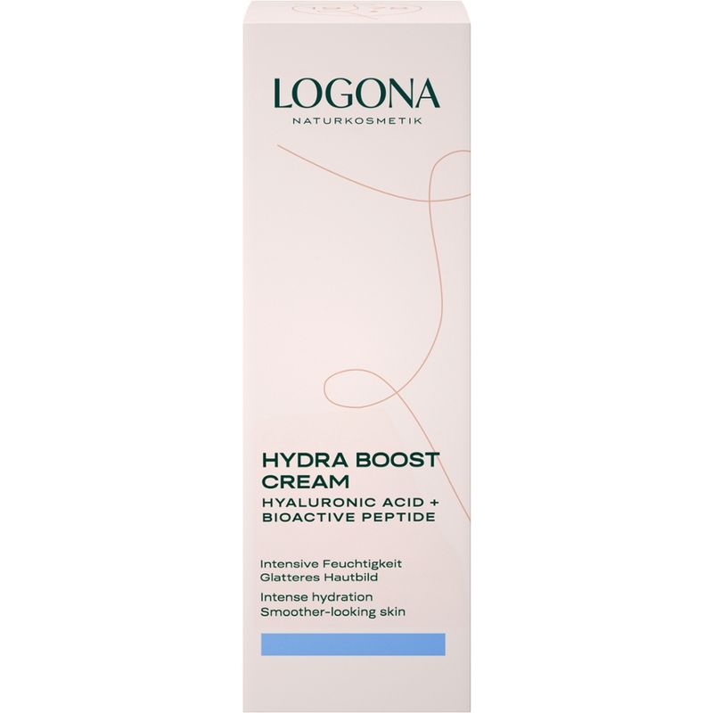 Logona Logona Hydra Boost Cream 50ml - Produktbild