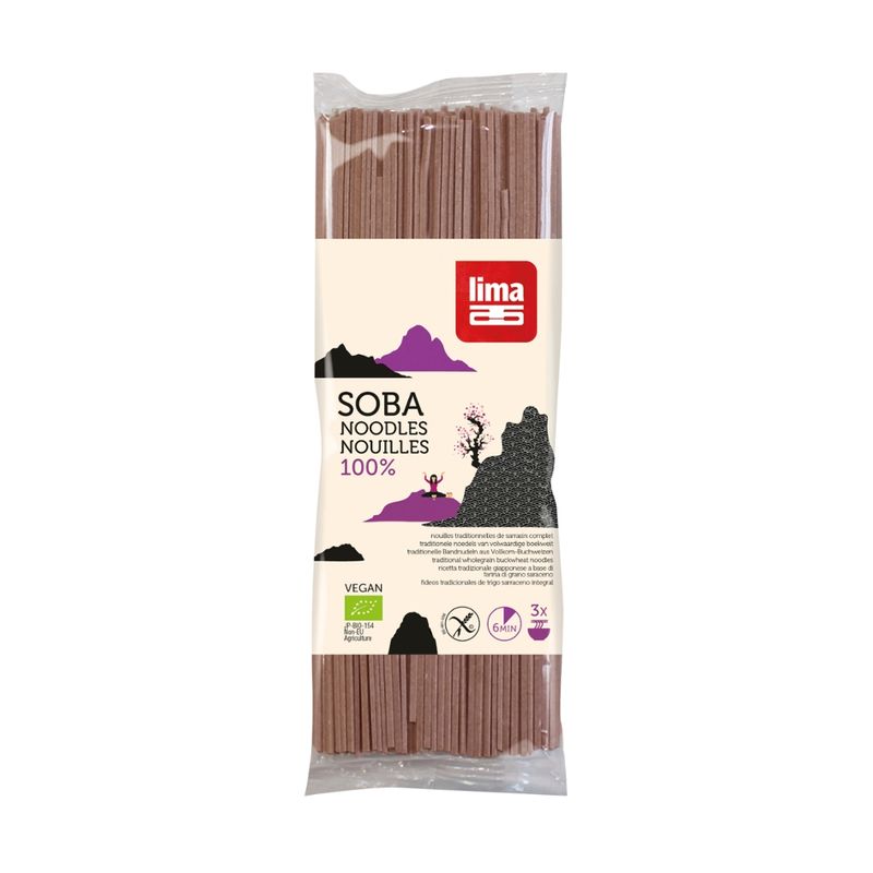 Lima Soba 100% bio - Produktbild