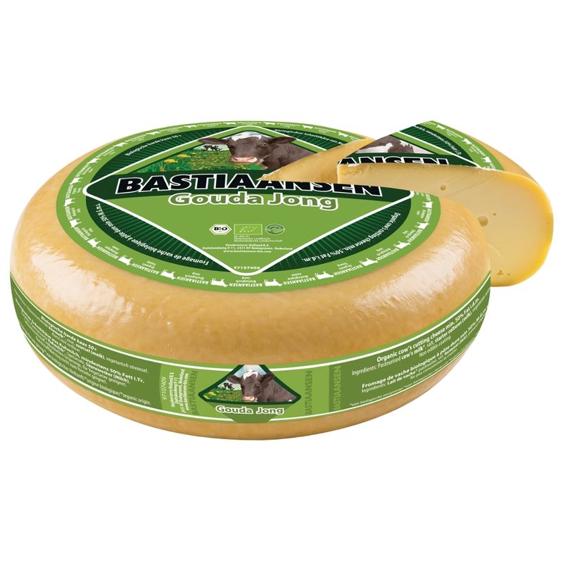 Bastiaansen Bio Bastiaansen Gouda jung nwx - Produktbild