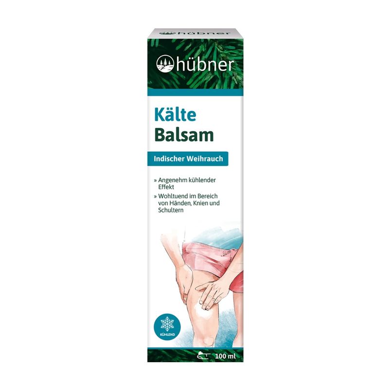 Hübner hübner® Kälte Balsam - Produktbild