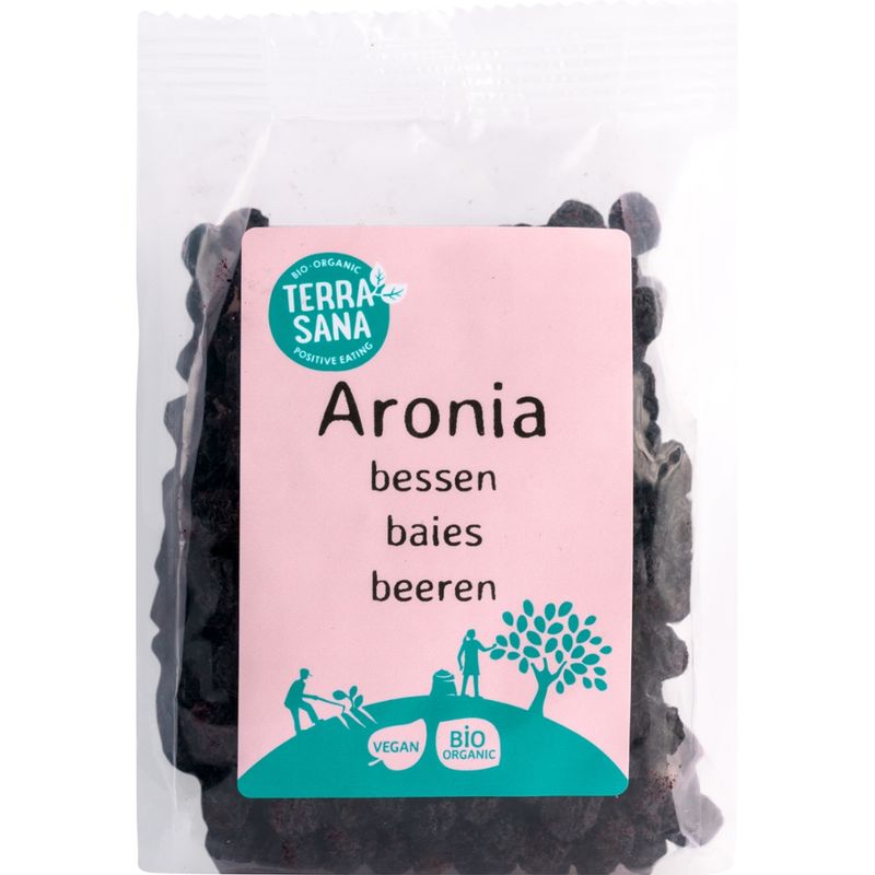 TerraSana Aroniabeeren - Produktbild