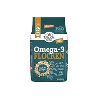 Omega 3 Flocken 450g Demeter gf - Produktbild