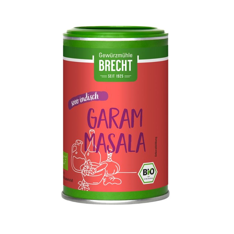 Gewürzmühle Brecht Garam masala - Produktbild