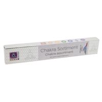 Räucherstäbchen Chakra Line - Produktbild