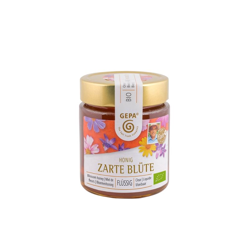 GEPA - The Fair Trade Company Bio Zarte Blüte - Produktbild