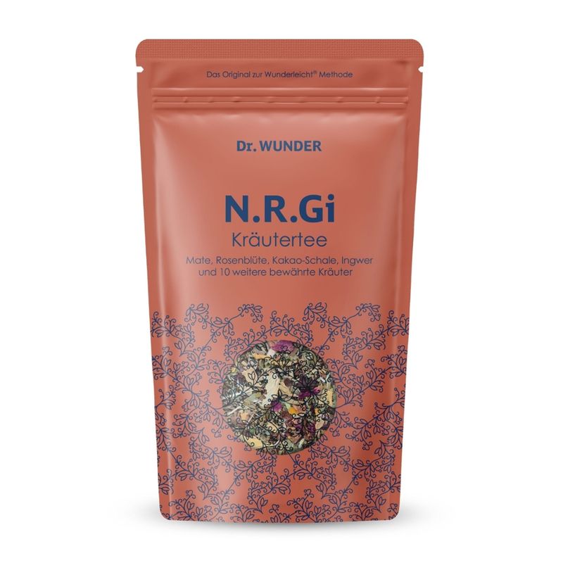 Dr. Wunder Dr. Wunder N.R.Gi Tee - Produktbild