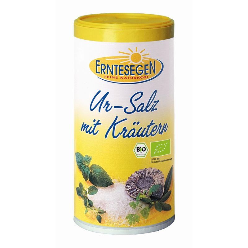 Erntesegen Ur-Salz mit Kräutern - Produktbild