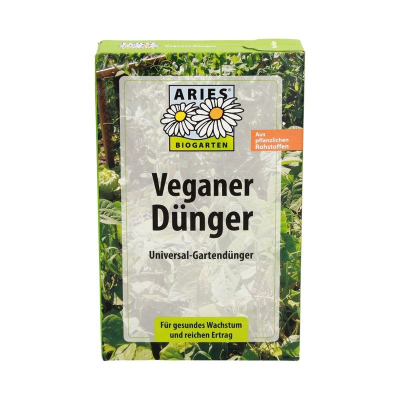 Aries Veganer Dünger - Produktbild