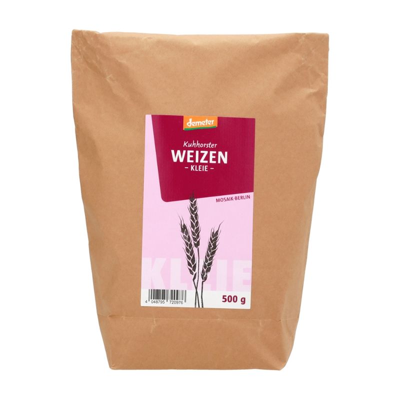 KUH Weizenkleie - Produktbild