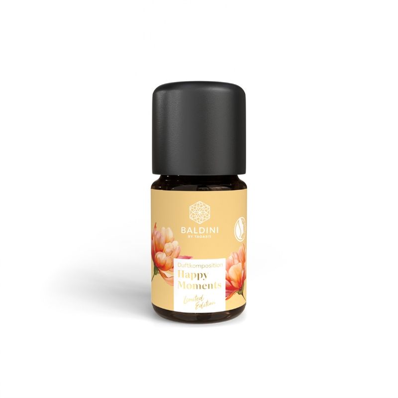 Baldini Baldini Duftkompo. Happy Moments Bio 5ml (limited Edition) - Produktbild