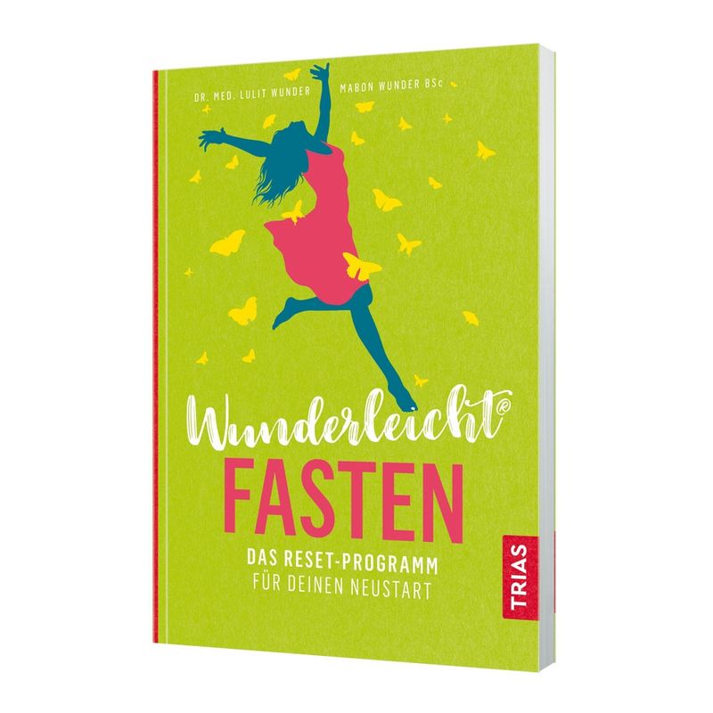 Dr. Wunder Dr. Wunder Wunderleicht Fasten Buch - Produktbild