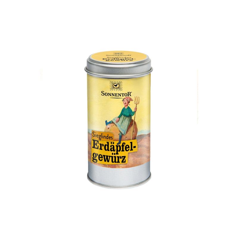 Sonnentor Sieglindes Erdäpfelgewürz, Streudose - Produktbild