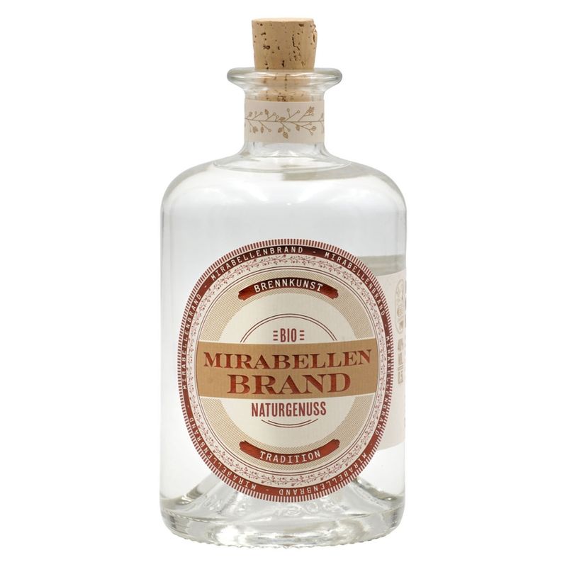Renchtalbrennerei Bio Mirabellenbrand - Produktbild