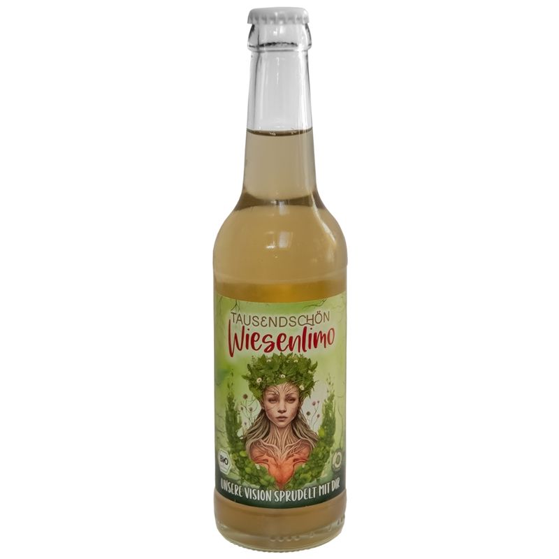 Tausendschön Tausendschön Wiesenlimo - Produktbild