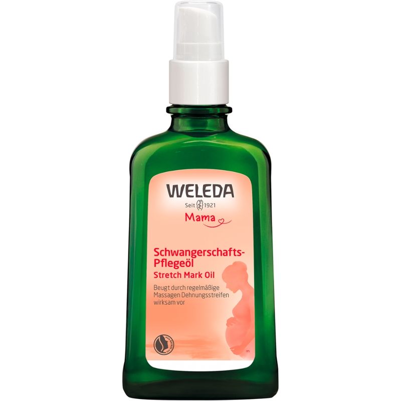 Weleda WELEDA Schwangerschafts-Pflegeöl - Produktbild