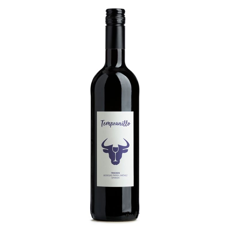 bioladen b*Tempranillo, rot - Produktbild