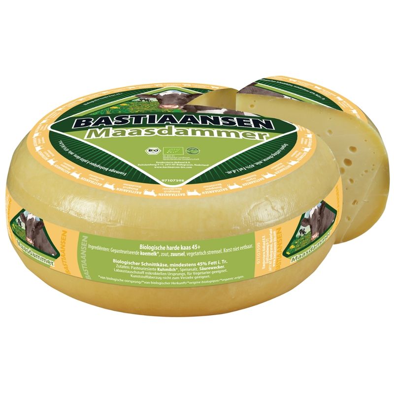 Bastiaansen Bio Bastiaansen Maasdammer nwx - Produktbild