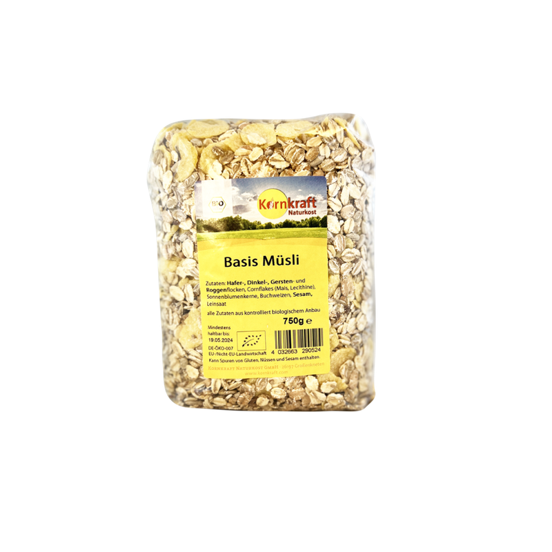 Kornkraft Basis Müsli - Produktbild