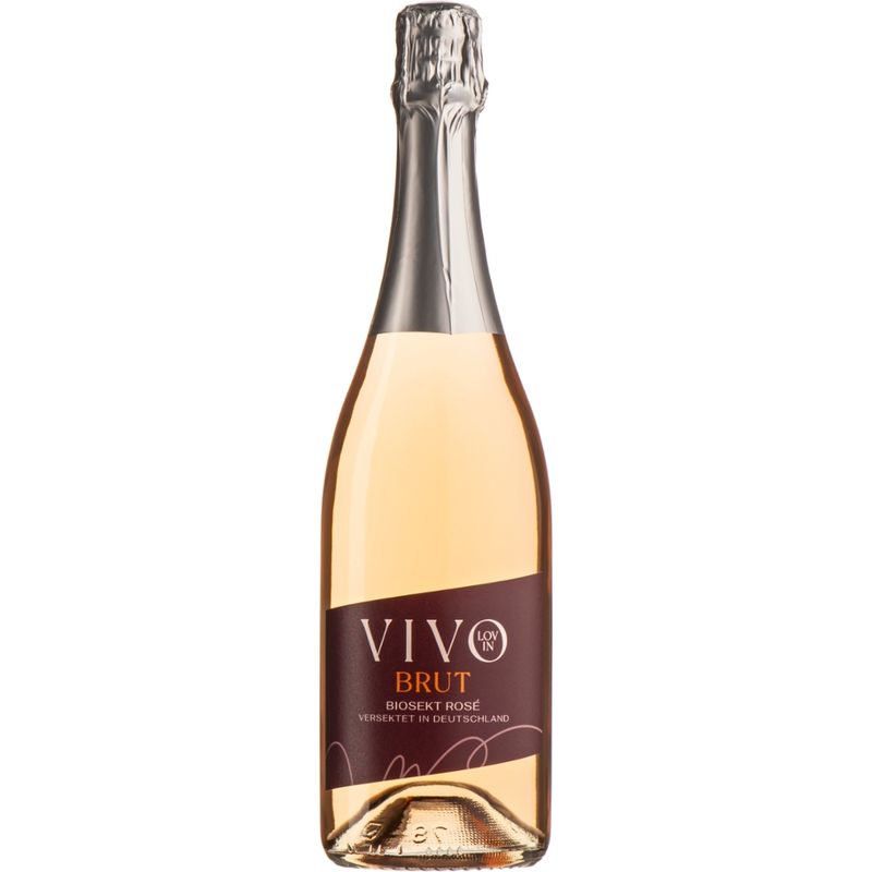VivoLoVin VivoLoVin Rosé Brut - Produktbild
