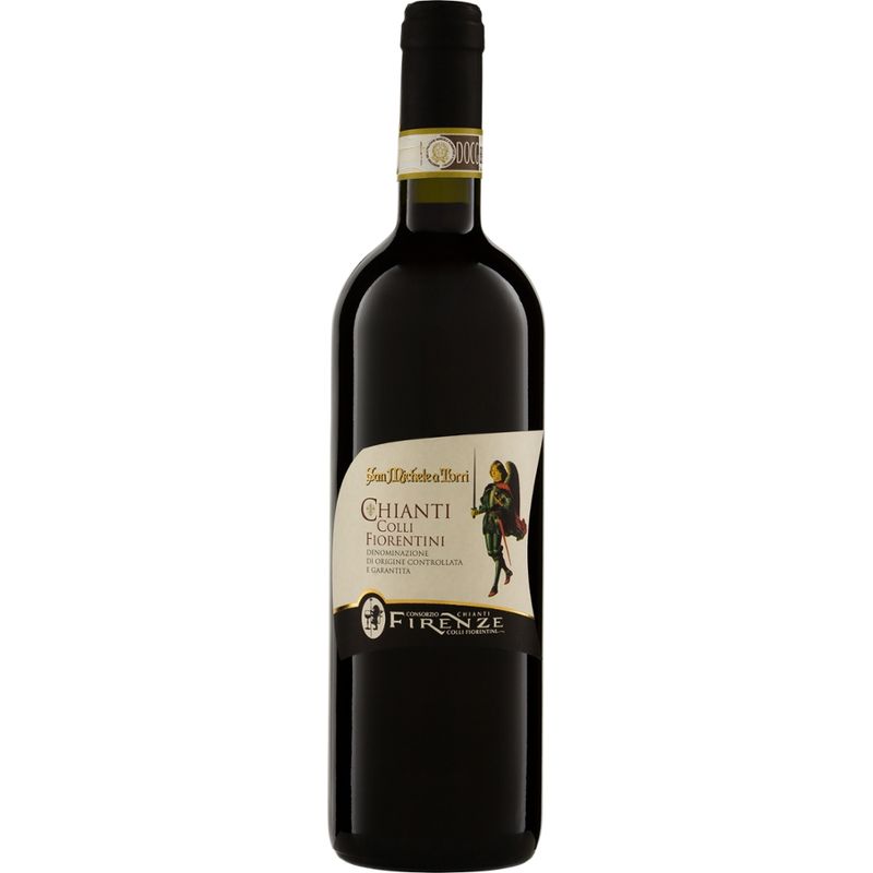 Riegel Erzeugermarken San Michele a Torri Chianti Colli Fiorentini DOCG - Produktbild