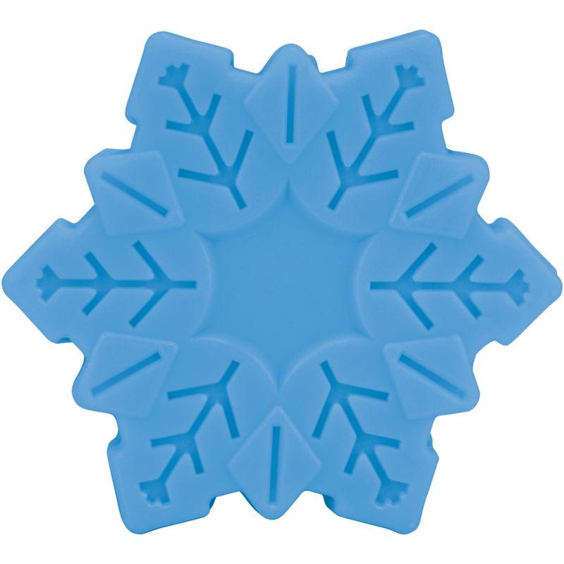 Made by Speick Ein Stück Seifenglück, Pflanzenöl-Seife Eiskristall - Produktbild