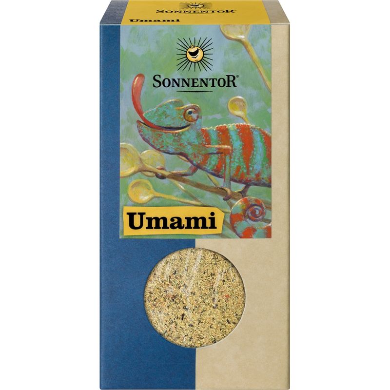 Sonnentor Umami Gewürzzubereitung, Packung - Produktbild