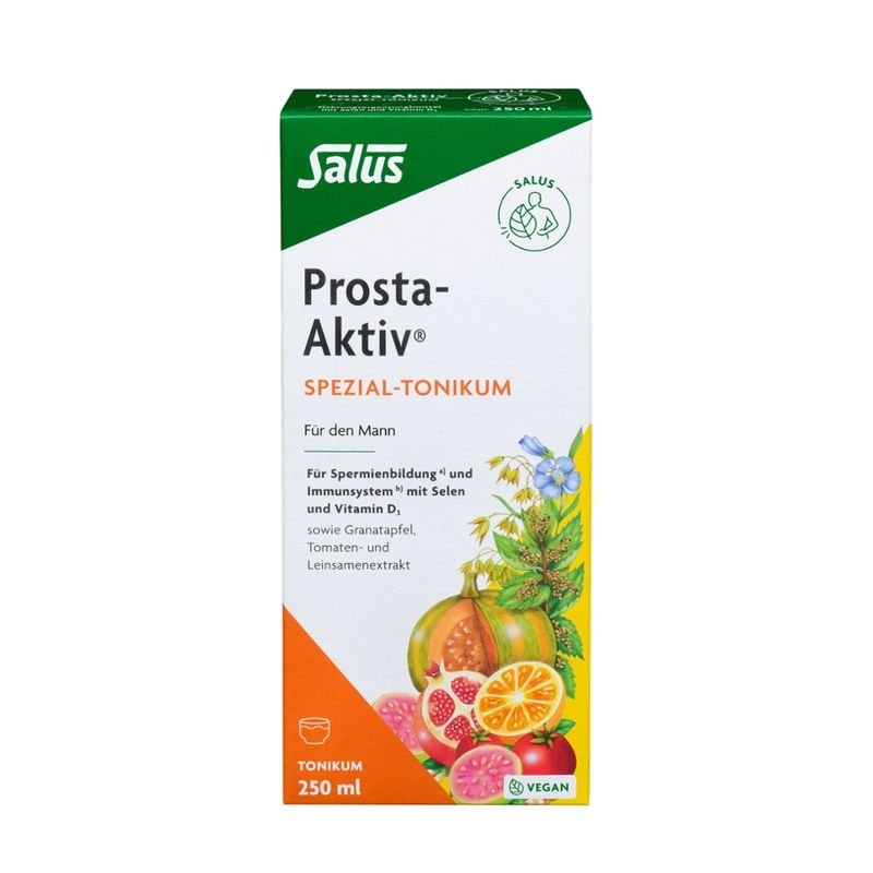 Salus® Prosta-Aktiv® Spezial-Tonikum - Für den Mann - Produktbild