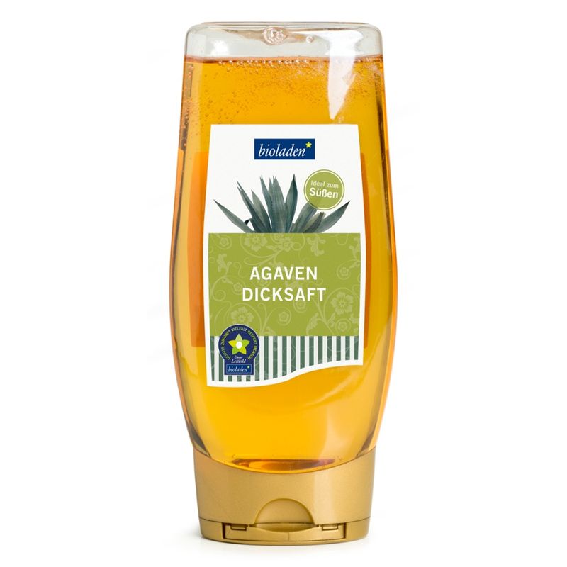 bioladen Agavendicksaft im Spender - Produktbild