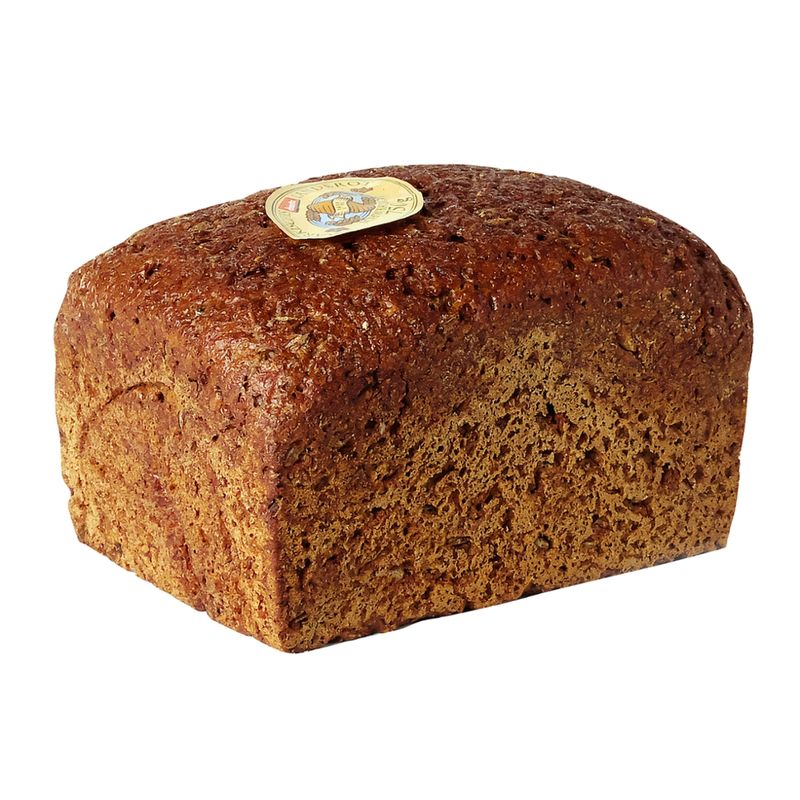 Märkisches Landbrot Schwarzbrot - Produktbild