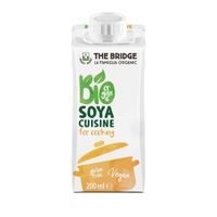 BIO SOYA CUISINE 200 ML - Produktbild