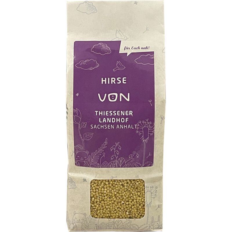 VON Hirse VON Thießener Landhof - Produktbild