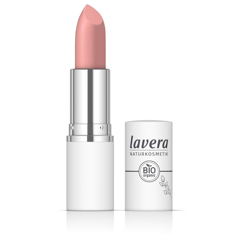 lavera Comfort Matt Lipstick -Primrose 06- - Produktbild