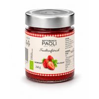 Fruchtaufstrich Bio Erdbeere - Produktbild